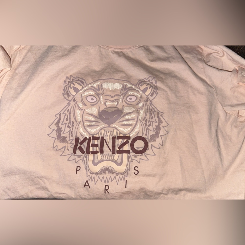 Kenzo Tiger Classic T